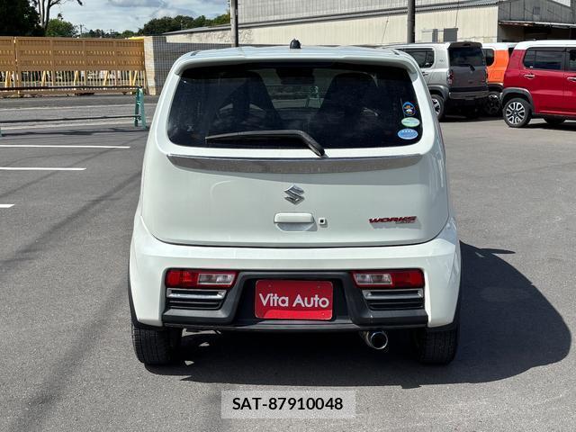 Suzuki ALTO WORKS 2015-12 7798562-10