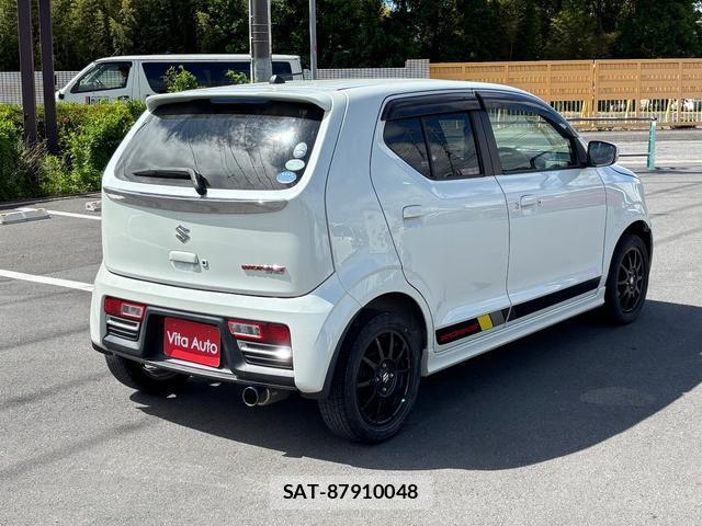Suzuki ALTO WORKS 2015-12 7798562-12