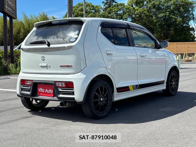 Suzuki ALTO WORKS 2015-12 7798562-13