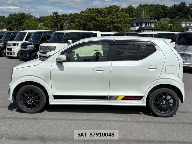 Suzuki ALTO WORKS 2015-12 7798562-2