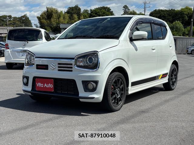 Suzuki ALTO WORKS 2015-12 7798562-9
