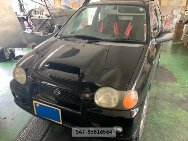 Suzuki ALTO WORKS 1999-04 7800121-1
