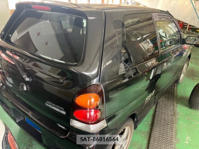 Suzuki ALTO WORKS 1999-04 7800121-2