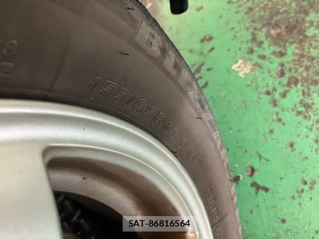 Suzuki ALTO WORKS 1999-04 7800121-4