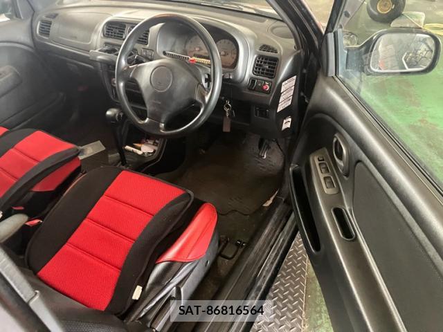 Suzuki ALTO WORKS 1999-04 7800121-8