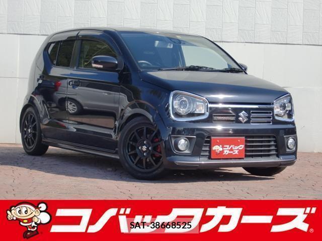 Suzuki ALTO WORKS 2018-02 7802967-0