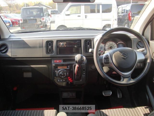 Suzuki ALTO WORKS 2018-02 7802967-1