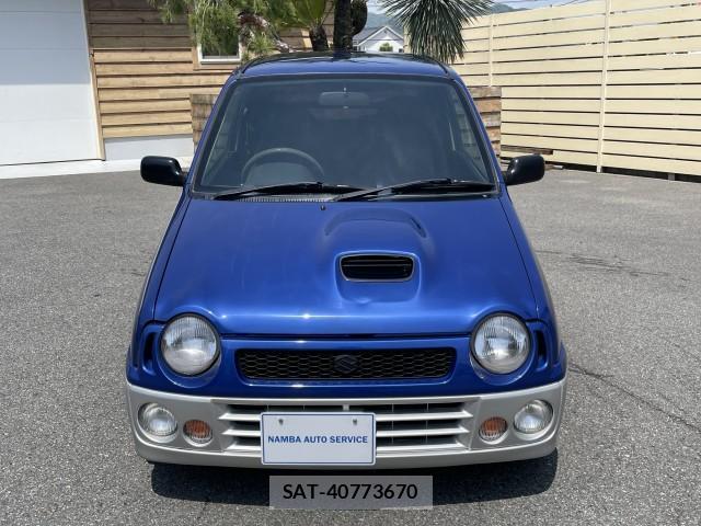 Suzuki ALTO WORKS 1998 7806257-1