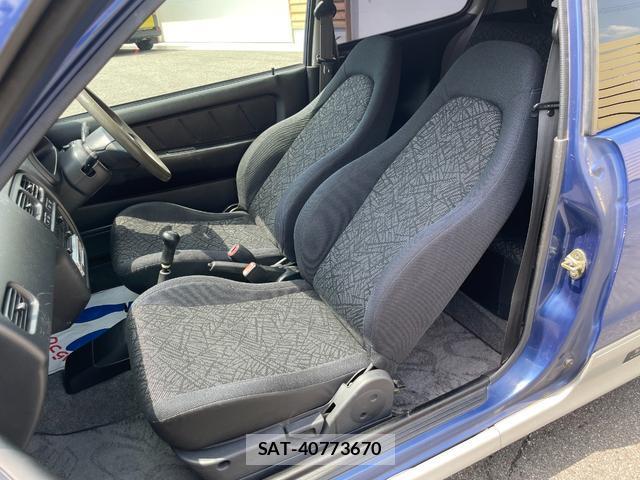 Suzuki ALTO WORKS 1998 7806257-10