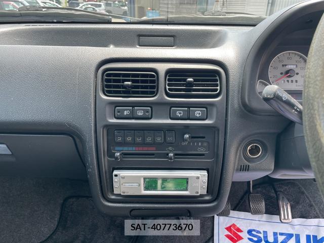 Suzuki ALTO WORKS 1998 7806257-14