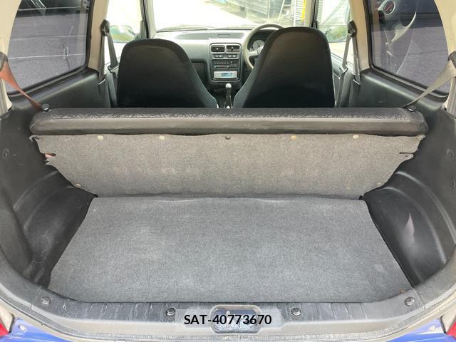 Suzuki ALTO WORKS 1998 7806257-15