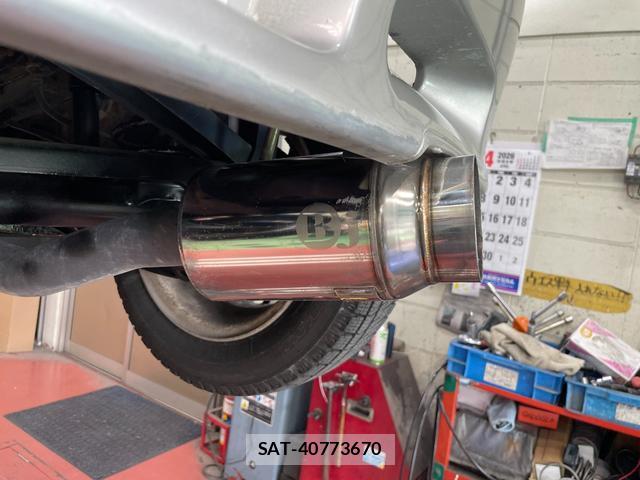 Suzuki ALTO WORKS 1998 7806257-17