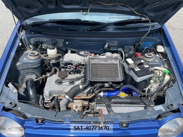 Suzuki ALTO WORKS 1998 7806257-18