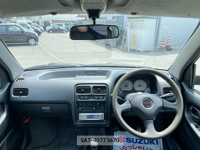 Suzuki ALTO WORKS 1998 7806257-2