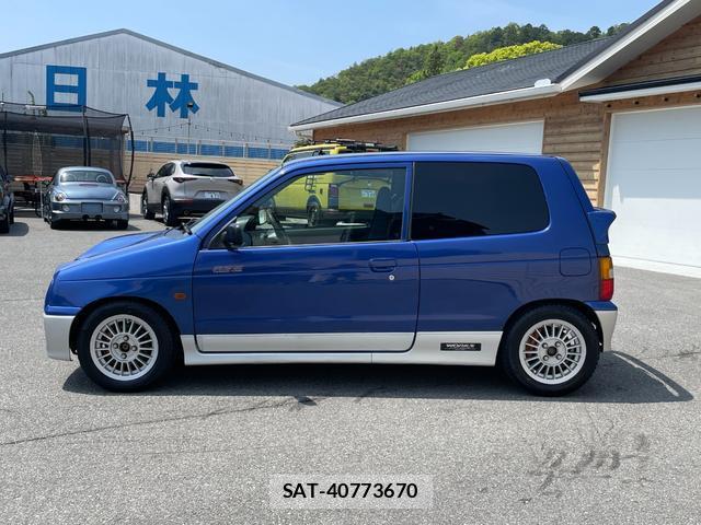 Suzuki ALTO WORKS 1998 7806257-4