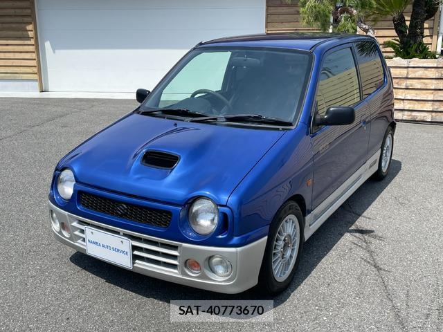 Suzuki ALTO WORKS 1998 7806257-5