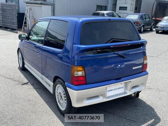 Suzuki ALTO WORKS 1998 7806257-6
