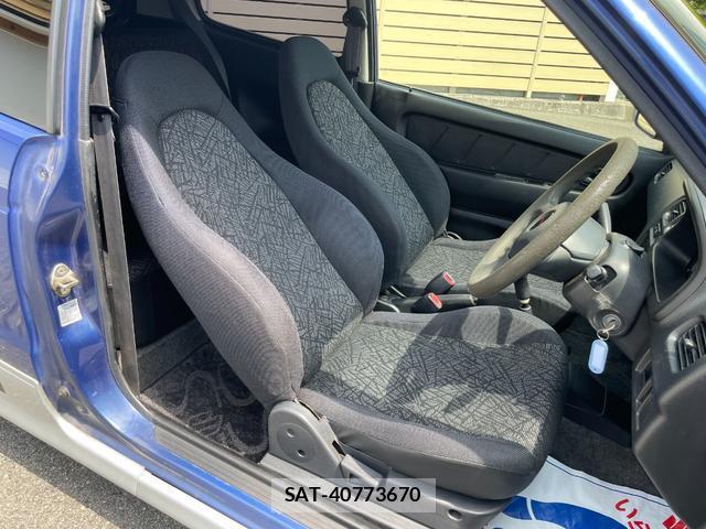 Suzuki ALTO WORKS 1998 7806257-9