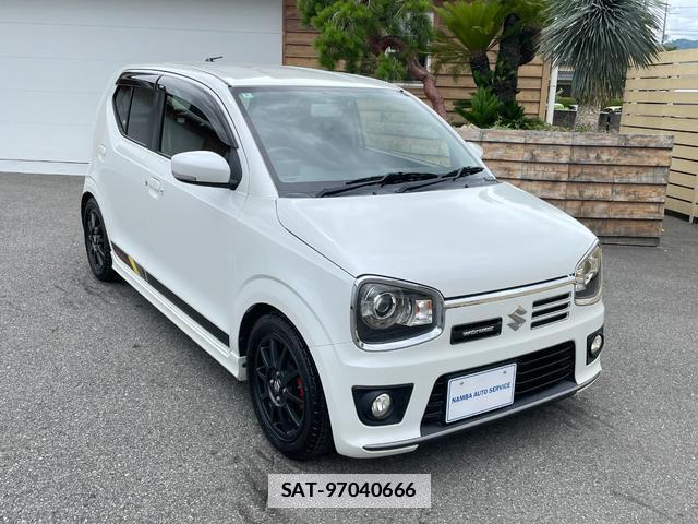 Suzuki ALTO WORKS 2018-03 7806279-0