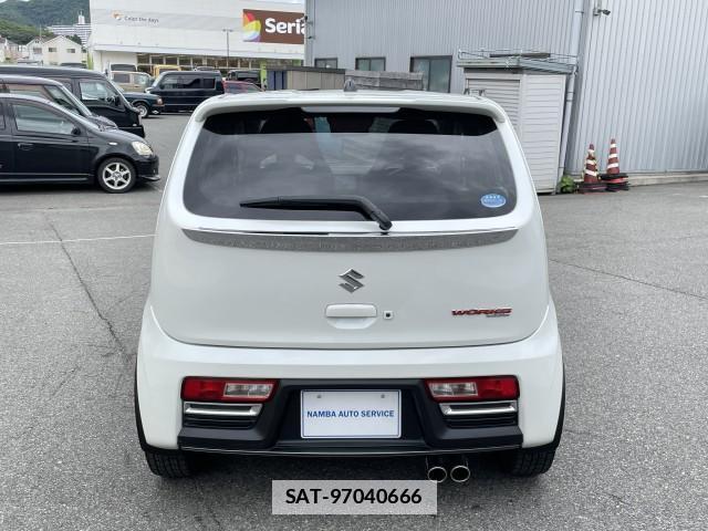 Suzuki ALTO WORKS 2018-03 7806279-7