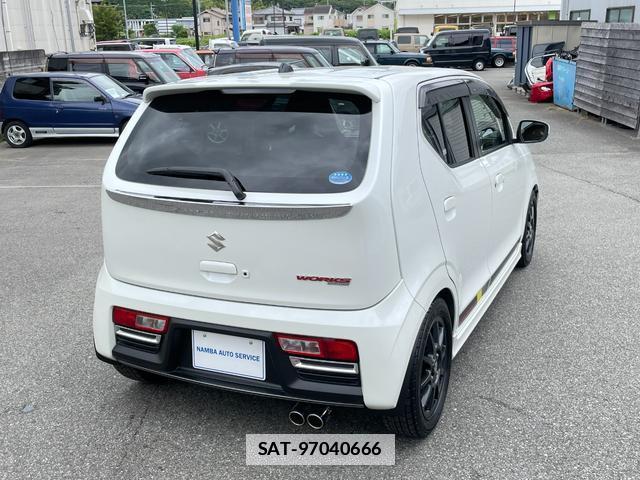 Suzuki ALTO WORKS 2018-03 7806279-8