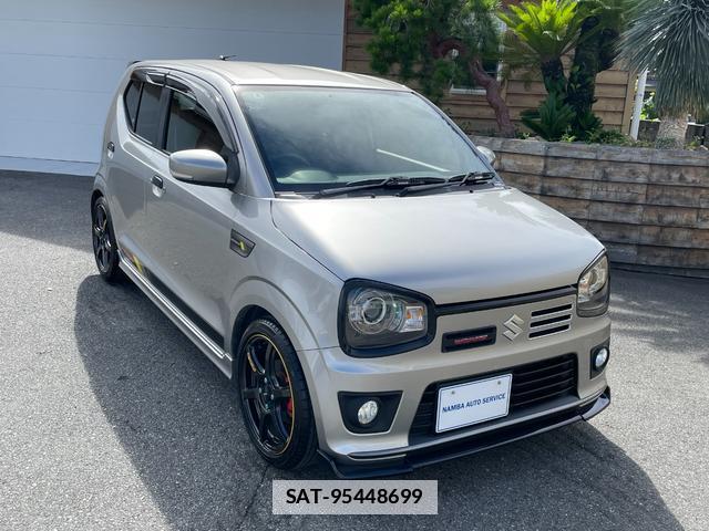 Suzuki ALTO WORKS 2016-08 7806283-0