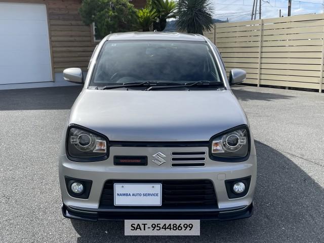 Suzuki ALTO WORKS 2016-08 7806283-1
