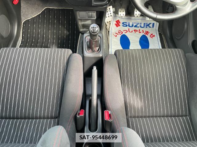 Suzuki ALTO WORKS 2016-08 7806283-13