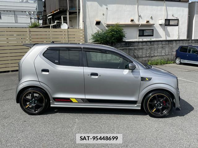 Suzuki ALTO WORKS 2016-08 7806283-3