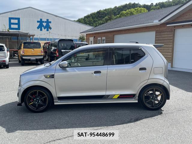 Suzuki ALTO WORKS 2016-08 7806283-4