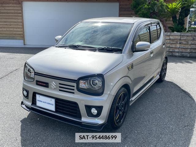 Suzuki ALTO WORKS 2016-08 7806283-5