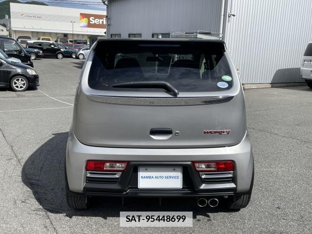 Suzuki ALTO WORKS 2016-08 7806283-7