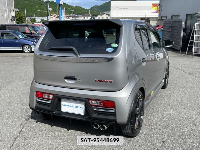 Suzuki ALTO WORKS 2016-08 7806283-8
