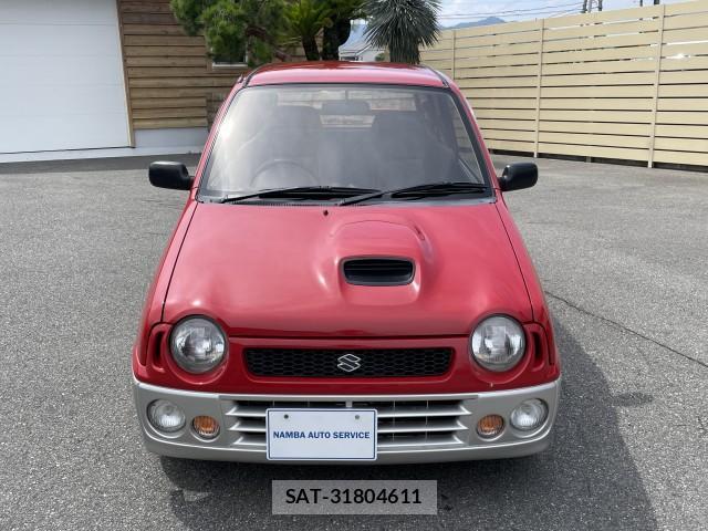 Suzuki ALTO WORKS 1996 7806286-1