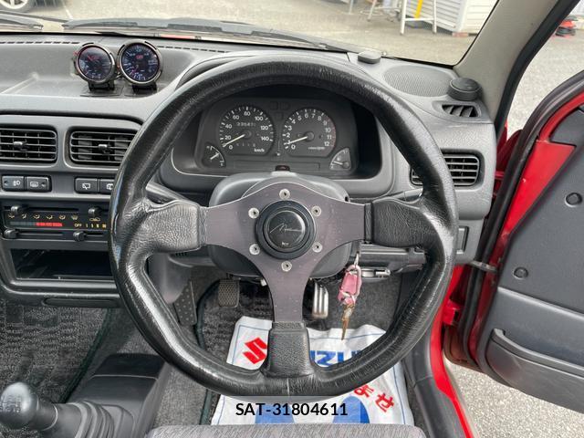 Suzuki ALTO WORKS 1996 7806286-12
