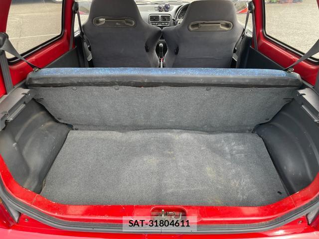Suzuki ALTO WORKS 1996 7806286-17