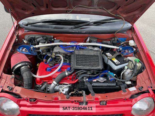 Suzuki ALTO WORKS 1996 7806286-18