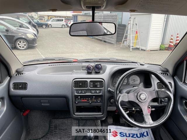 Suzuki ALTO WORKS 1996 7806286-2