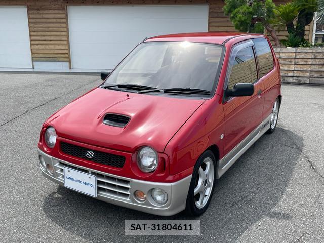 Suzuki ALTO WORKS 1996 7806286-5