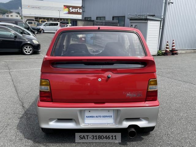 Suzuki ALTO WORKS 1996 7806286-7