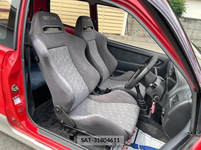 Suzuki ALTO WORKS 1996 7806286-9