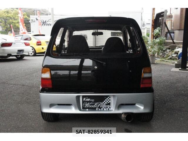 Suzuki ALTO WORKS 1995 7806742-1