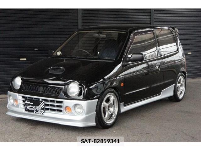 Suzuki ALTO WORKS 1995 7806742-10