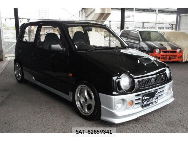 Suzuki ALTO WORKS 1995 7806742-11