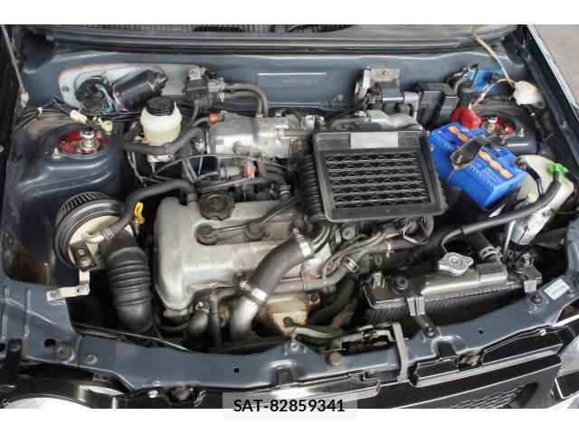 Suzuki ALTO WORKS 1995 7806742-7