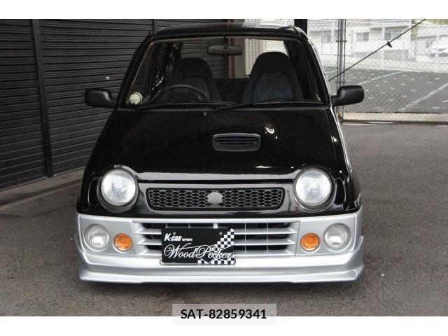 Suzuki ALTO WORKS 1995 7806742-9