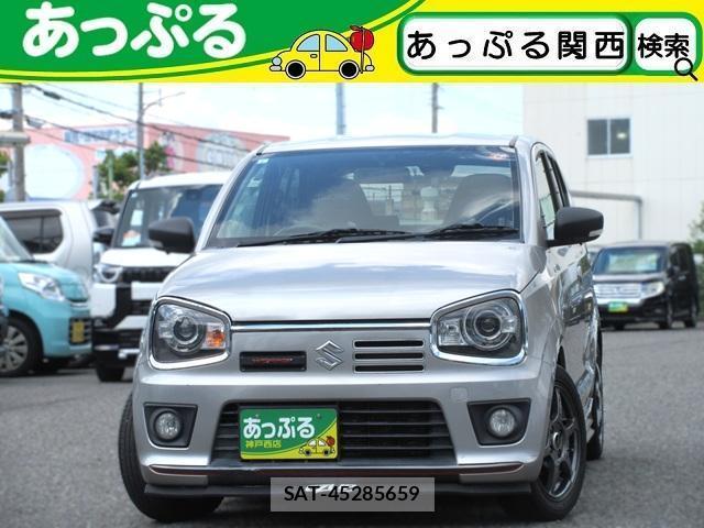 Suzuki ALTO WORKS 2019-02 7807006-0