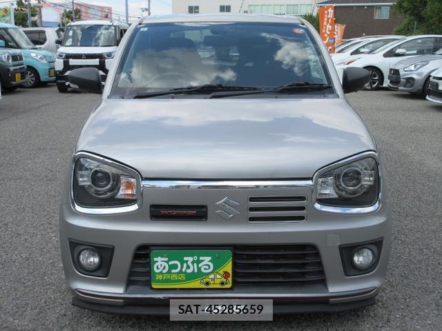 Suzuki ALTO WORKS 2019-02 7807006-1