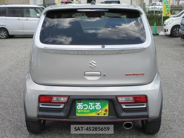 Suzuki ALTO WORKS 2019-02 7807006-2