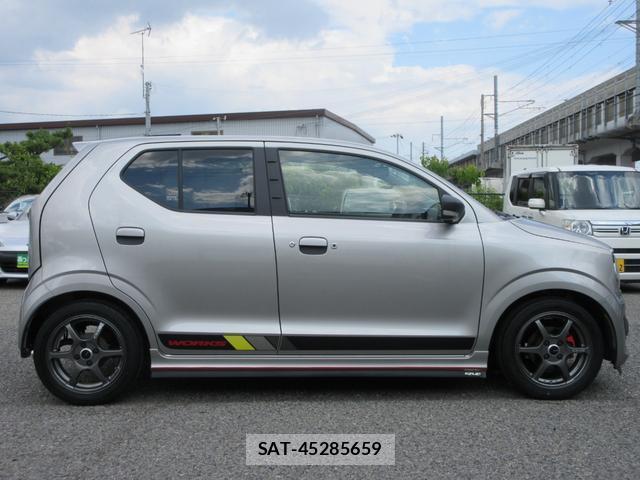 Suzuki ALTO WORKS 2019-02 7807006-3